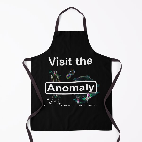 Item preview, Visit The Anomaly designed and sold by R-A Designs.