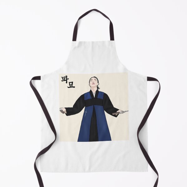 Item preview, Kim Go Eun In Exhuma Korean Drama designed and sold by ArtRaftPro.