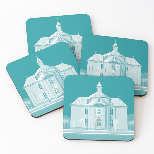 Item preview, Clemenswerth Castle in Emsland designed and sold by Michael Kunter.