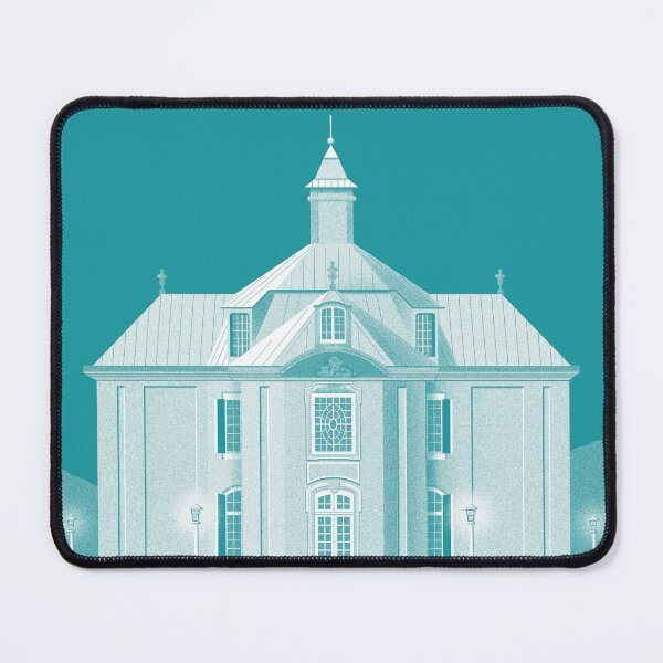 Item preview, Clemenswerth Castle in Emsland designed and sold by Michael Kunter.