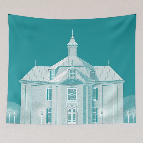 Item preview, Clemenswerth Castle in Emsland designed and sold by Michael Kunter.