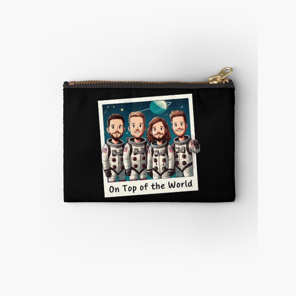 Item preview, On Top Of The World designed and sold by Fanverse Merchandise.