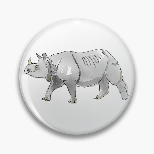Item preview, Black/White Rhinos designed and sold by gboscherini.