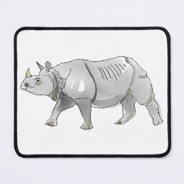 Item preview, Black/White Rhinos designed and sold by gboscherini.