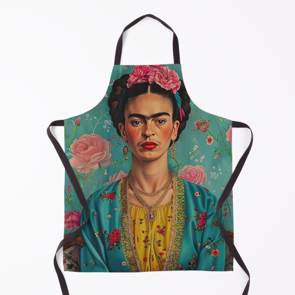Item preview, Frida Kahlo designed and sold by ArtHouseNiklas.
