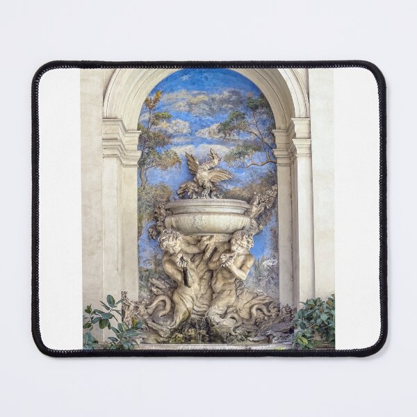 Item preview, Fresco and Sculpture in Rome designed and sold by TonyCrehan.