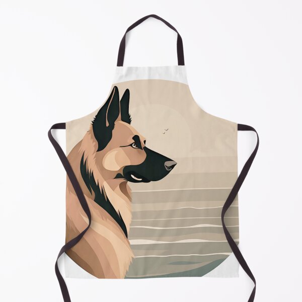 Item preview,  Traveler dog in the sea tervueren onwer  designed and sold by GoodyPaws.