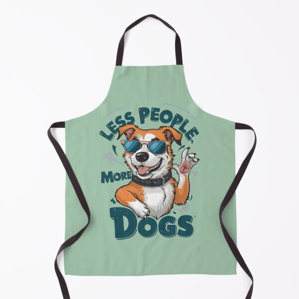 Item preview, Dogs Over People designed and sold by EnchantedDecor.
