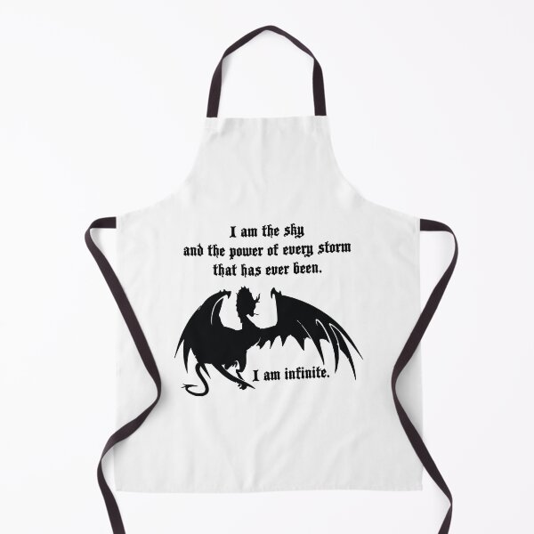 Item preview, I Am The Sky - Fourth Wing designed and sold by Arrcat.