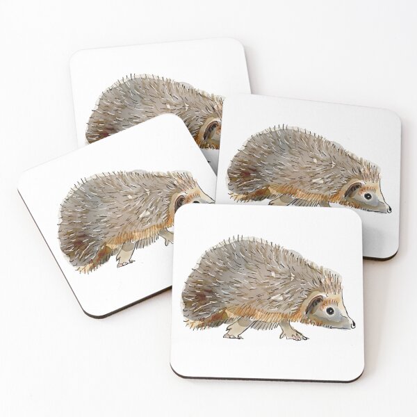 Item preview, Hedgehog designed and sold by gboscherini.