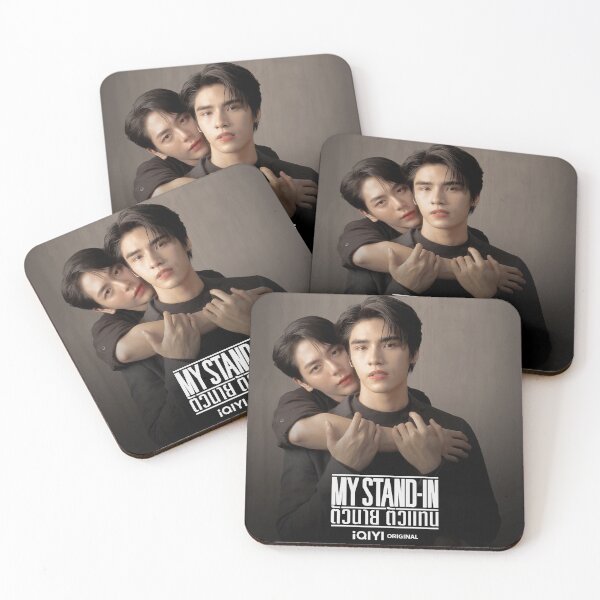 Item preview, My Stand In the series BL Thai raikantopeni Up Poom designed and sold by Kpop-Noona.