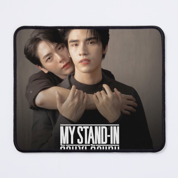 Item preview, My Stand In the series BL Thai raikantopeni Up Poom designed and sold by Kpop-Noona.