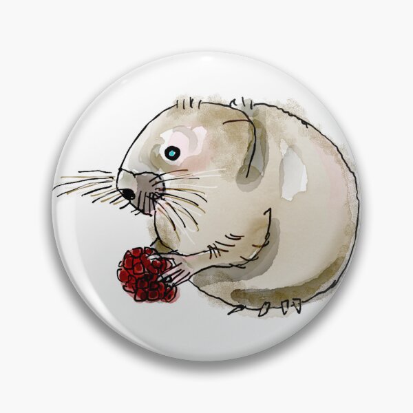 Item preview, Water Vole designed and sold by gboscherini.