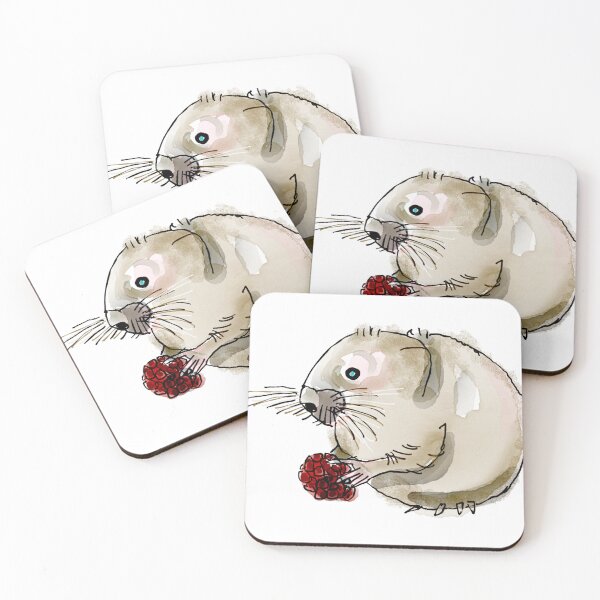 Item preview, Water Vole designed and sold by gboscherini.