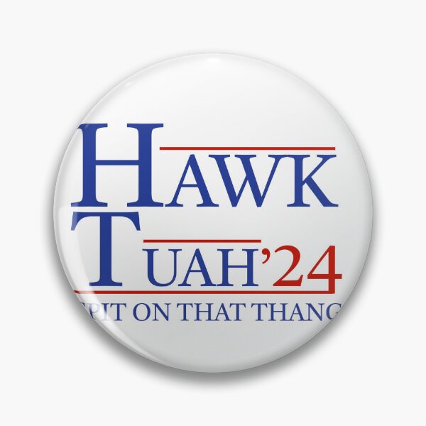 Item preview, Hawk Tuah Spit On That Thang Meme  designed and sold by svarupa.