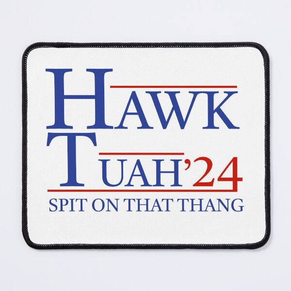 Item preview, Hawk Tuah Spit On That Thang Meme  designed and sold by svarupa.