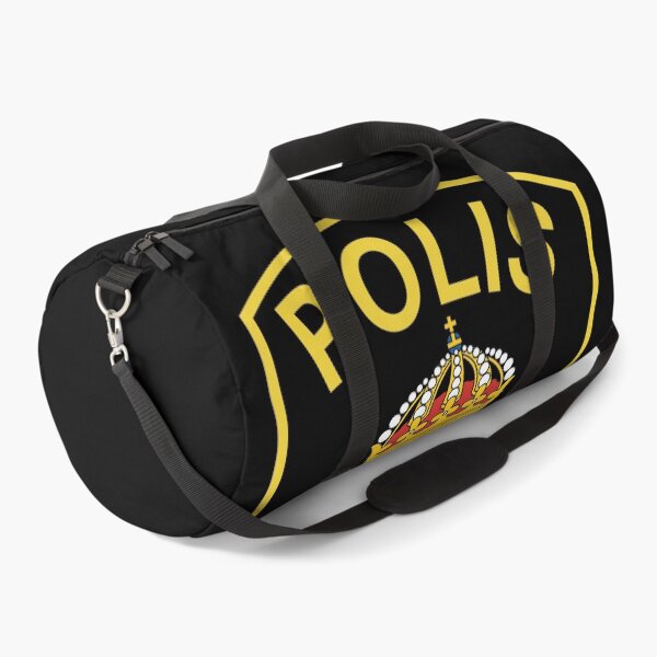 Item preview, SCANDINAVIA SWEDEN POLIS POLICE DEPARTMENT SERVICE designed and sold by miyazdesignart.