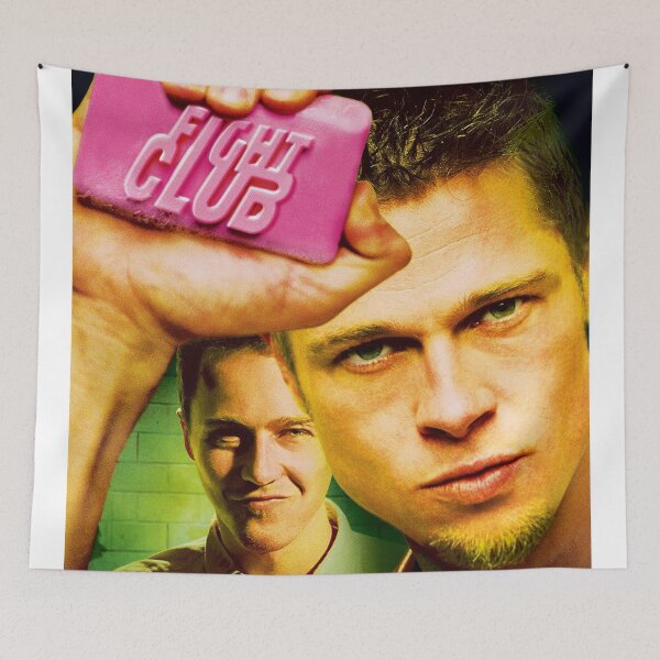 Item preview, Fight Club designed and sold by eriCkGomeRyn.