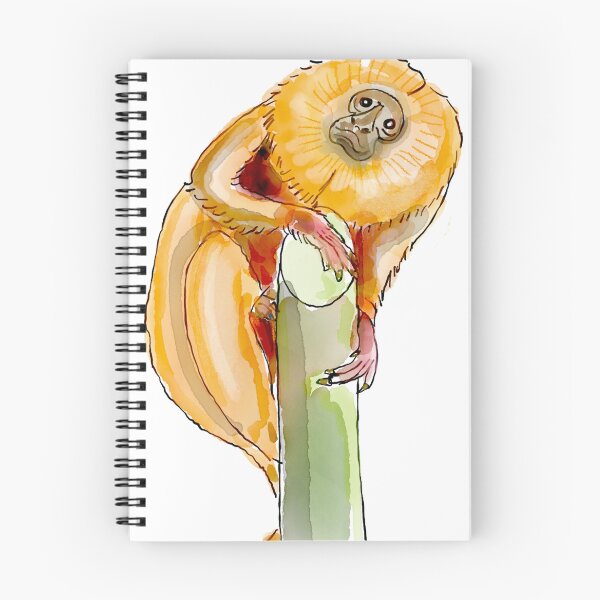 Item preview, Golden Lion Tamarin designed and sold by gboscherini.