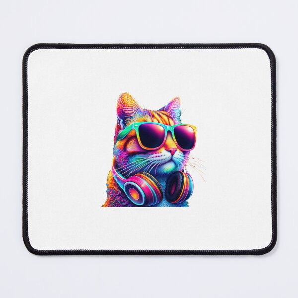 Item preview, Cat looking right designed and sold by ModederZukunft.