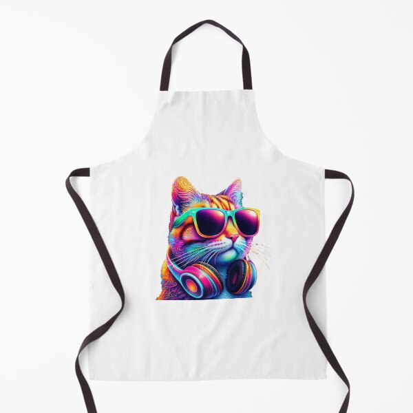 Item preview, Cat looking right designed and sold by ModederZukunft.