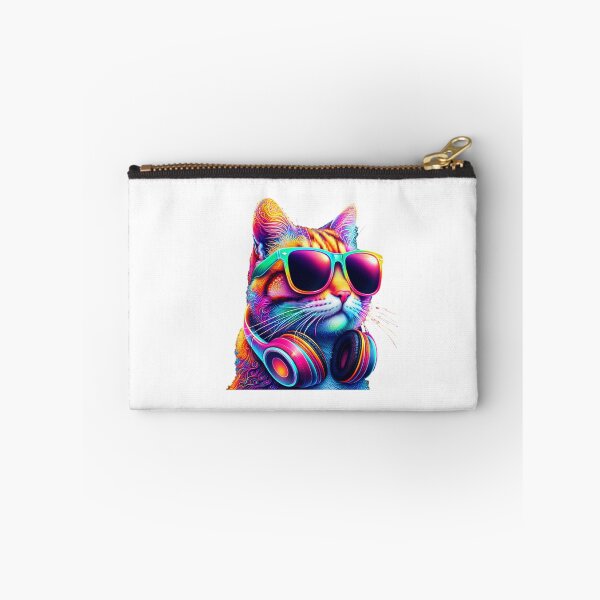 Item preview, Cat looking right designed and sold by ModederZukunft.