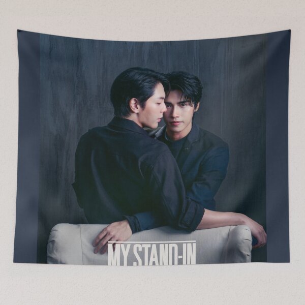 Item preview, My Stand In the series BL Thai raikantopeni Up Poom designed and sold by Kpop-Noona.
