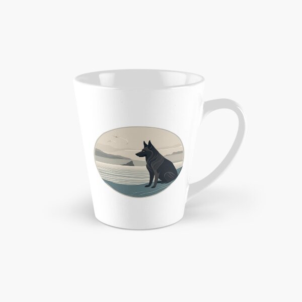 Item preview, Traveler dog in the sea groenendael onwer  designed and sold by GoodyPaws.