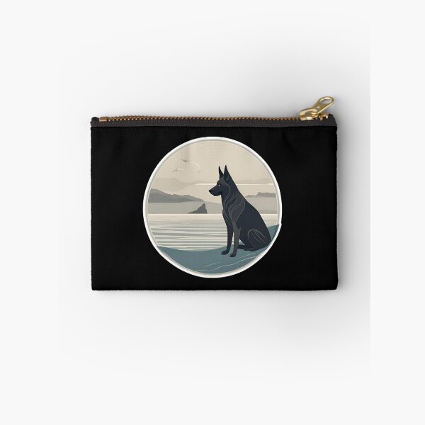 Item preview, Traveler dog in the sea groenendael onwer  designed and sold by GoodyPaws.