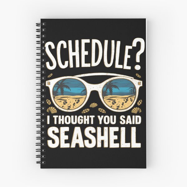Item preview, I Thought You Said Seashell designed and sold by CatherineLievre.