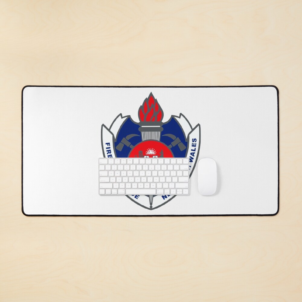Item preview, Desk Mat designed and sold by miyazdesignart.