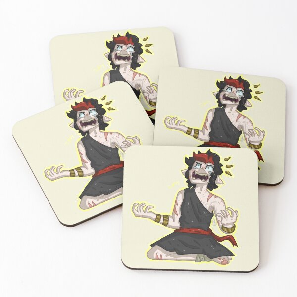 Item preview, Hollow's Outrage designed and sold by Ghost King Hollow.