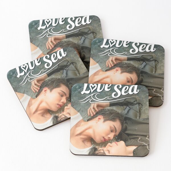 Item preview, Love Sea the Series BL Thai raikantopeni Fort Peat designed and sold by Kpop-Noona.