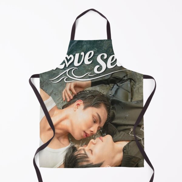 Item preview, Love Sea the Series BL Thai raikantopeni Fort Peat designed and sold by Kpop-Noona.