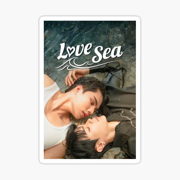 Item preview, Love Sea the Series BL Thai raikantopeni Fort Peat designed and sold by Kpop-Noona.
