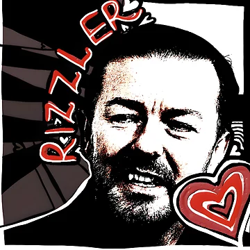 Artwork thumbnail, Rizzler - Ricky G by bekki smith