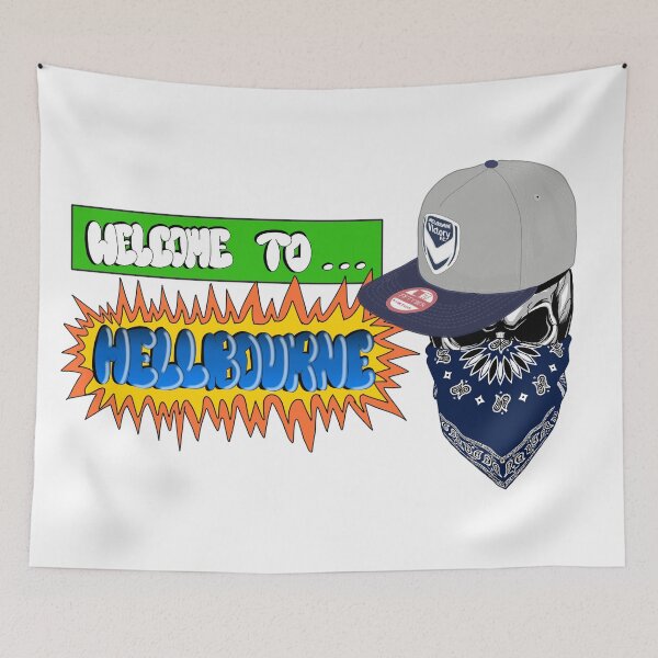 Item preview, Welcome to Hellbourne designed and sold by Fake Heston’s Scribble Emporium.