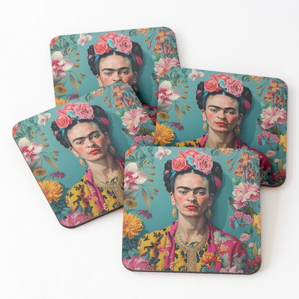 Item preview, Frida Kahlo designed and sold by ArtHouseNiklas.