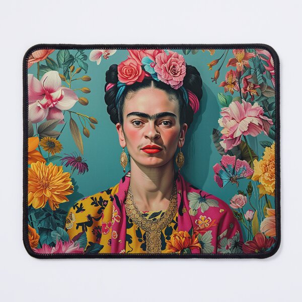 Aperçu de l'œuvre Frida Kahlo créée et vendue par ArtHouseNiklas.