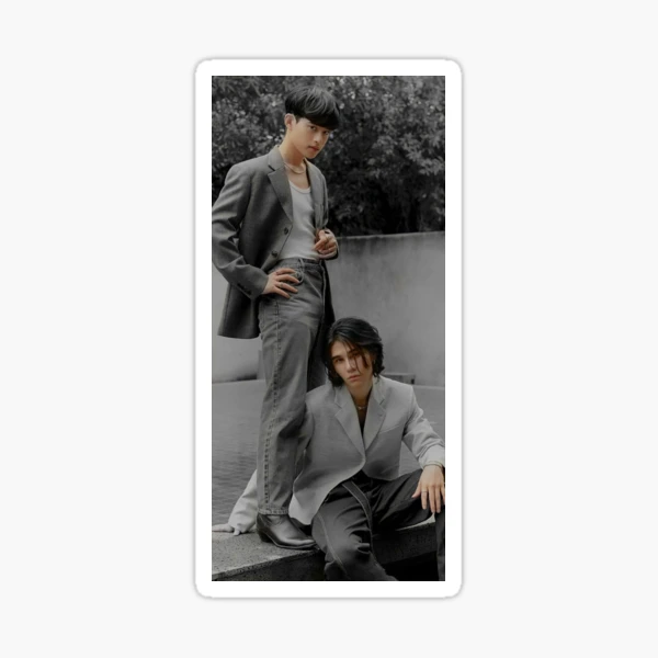 [直筆サイン]付きbarcode Kinnporsche photobook 直筆サイン]付きbarcode Kinnporsche photobook