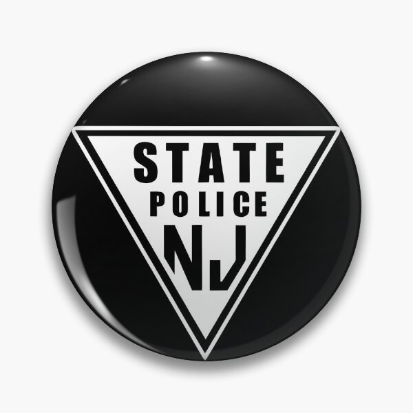 Item preview, STATE POLICE TROOPER designed and sold by miyazdesignart.