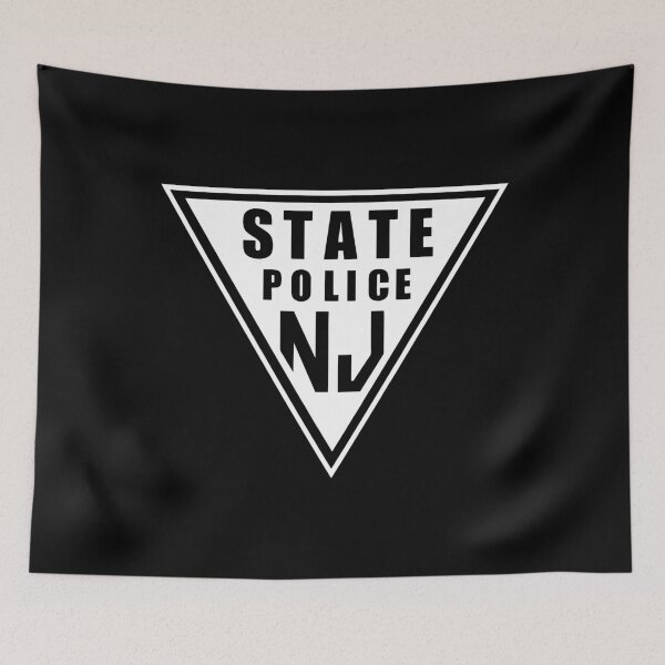 Item preview, STATE POLICE TROOPER designed and sold by miyazdesignart.