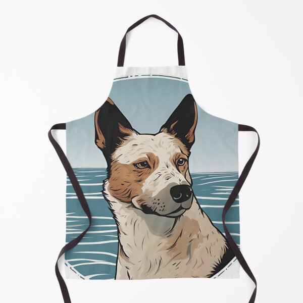 Item preview,  Traveler dog in the sea australian cattle dog onwer  designed and sold by GoodyPaws.