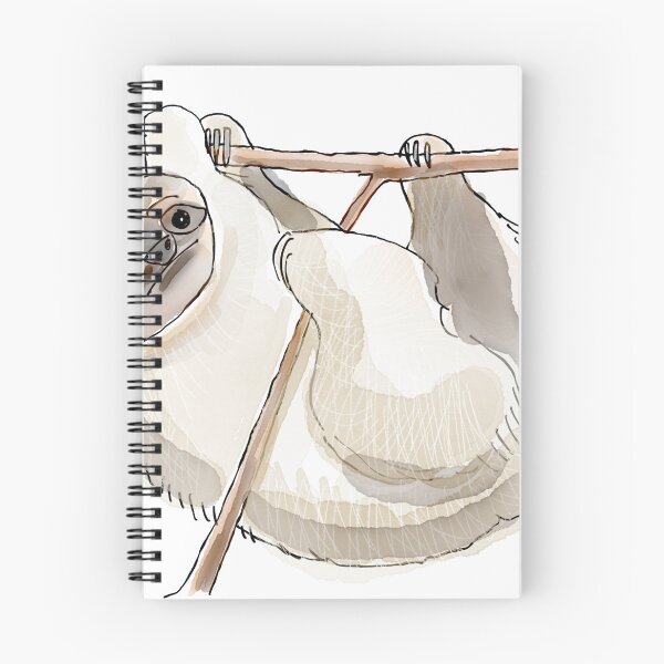Item preview, Pigmy Three-toed Sloth designed and sold by gboscherini.