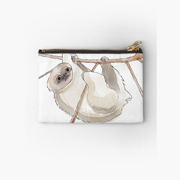 Item preview, Pigmy Three-toed Sloth designed and sold by gboscherini.