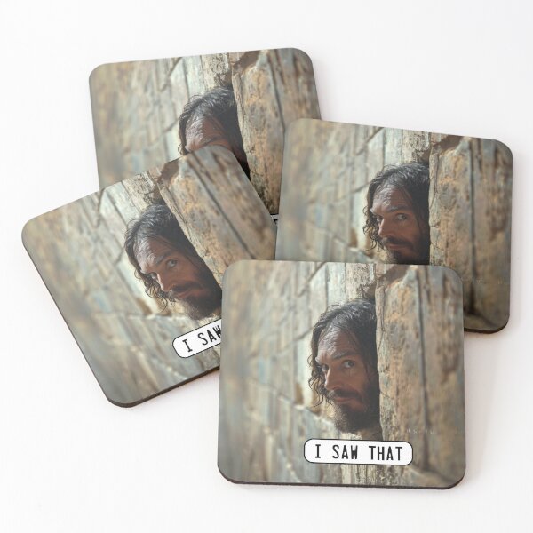 Item preview, jesus i saw that meme designed and sold by aleezon.