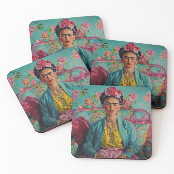 Item preview, Frida Kahlo designed and sold by ArtHouseNiklas.