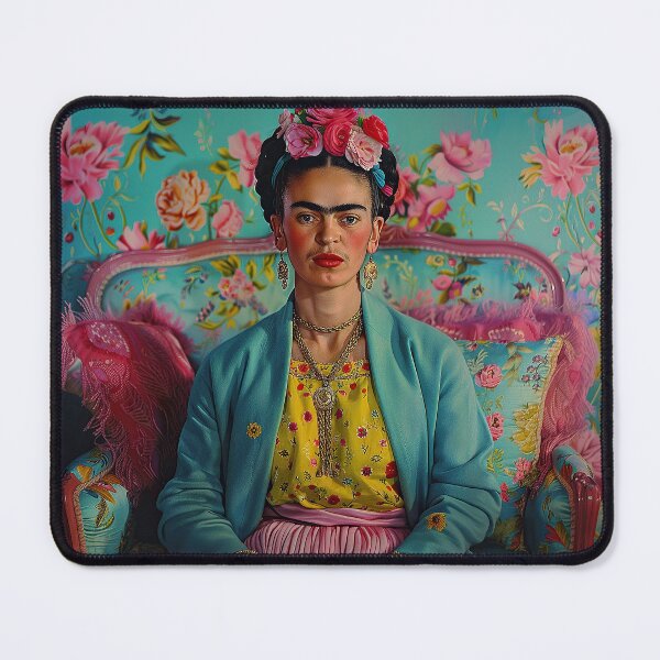 Item preview, Frida Kahlo designed and sold by ArtHouseNiklas.