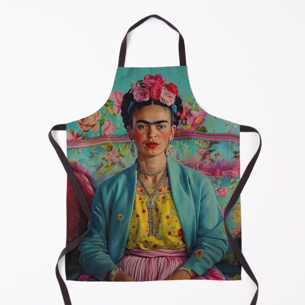 Item preview, Frida Kahlo designed and sold by ArtHouseNiklas.