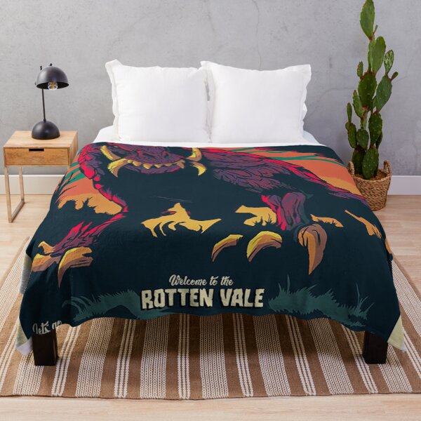 Item preview, Rotten Vale designed and sold by thOmasVedo.